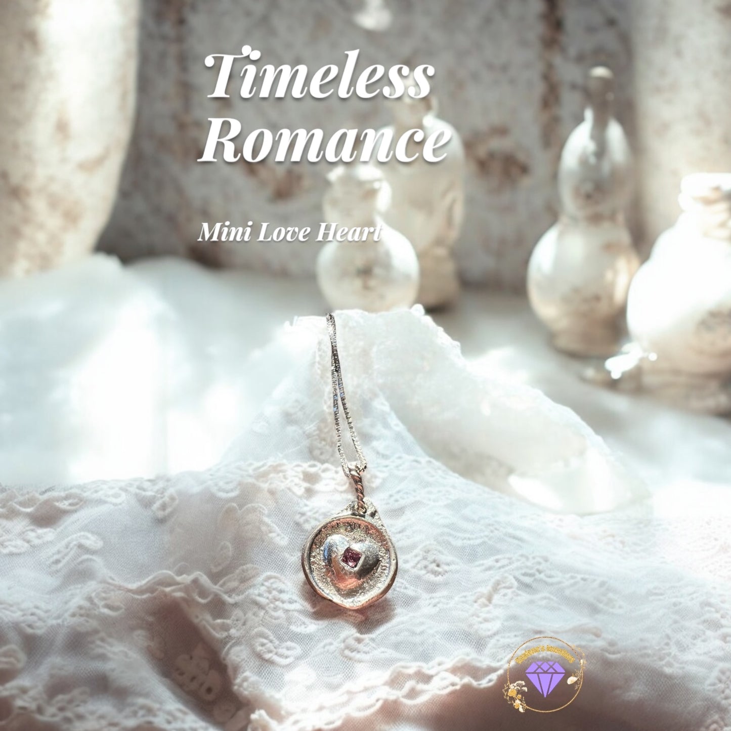 “My Heart” - Tangerine Sapphire