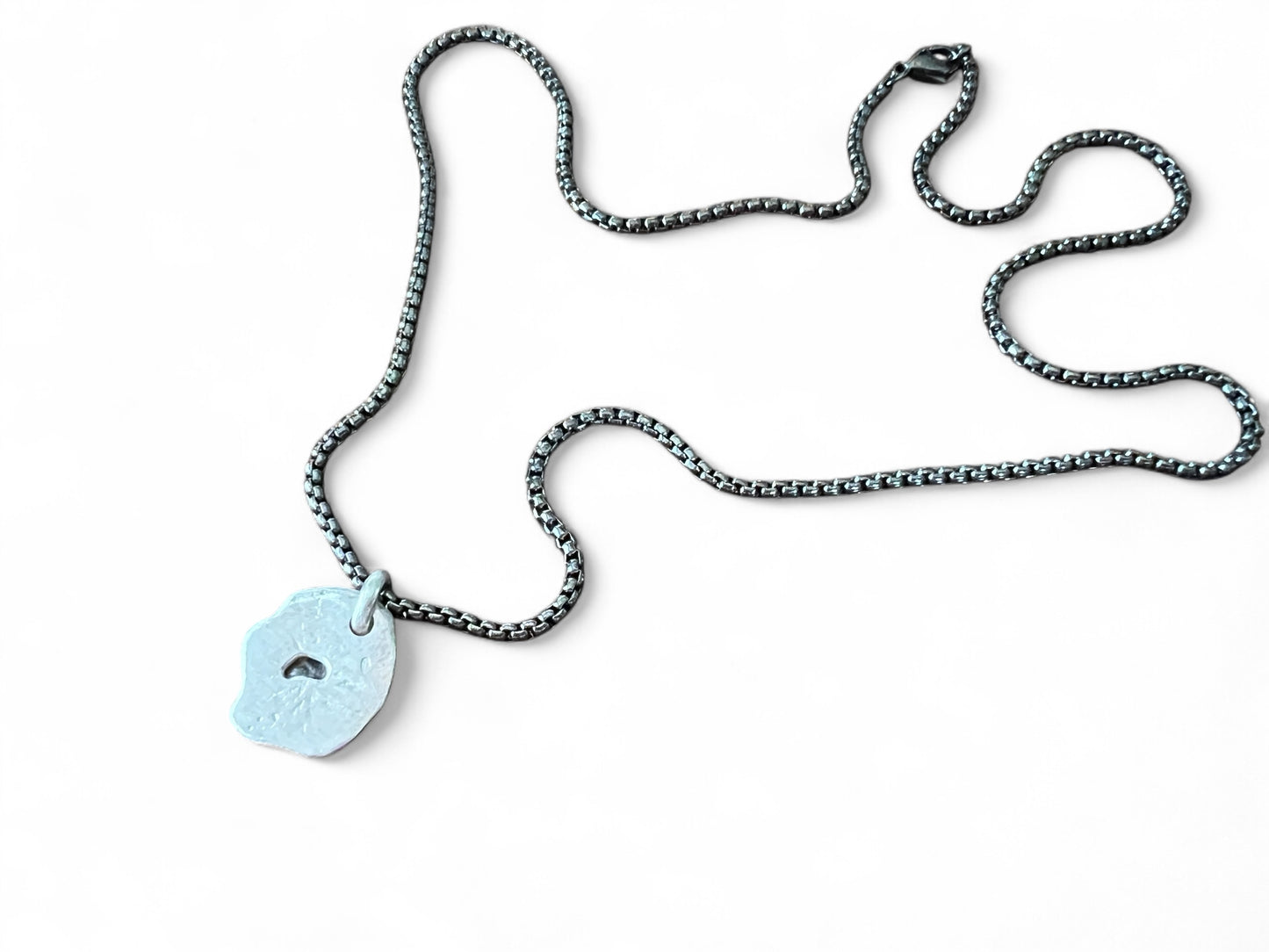 Richmond Sterling Silver Pendant