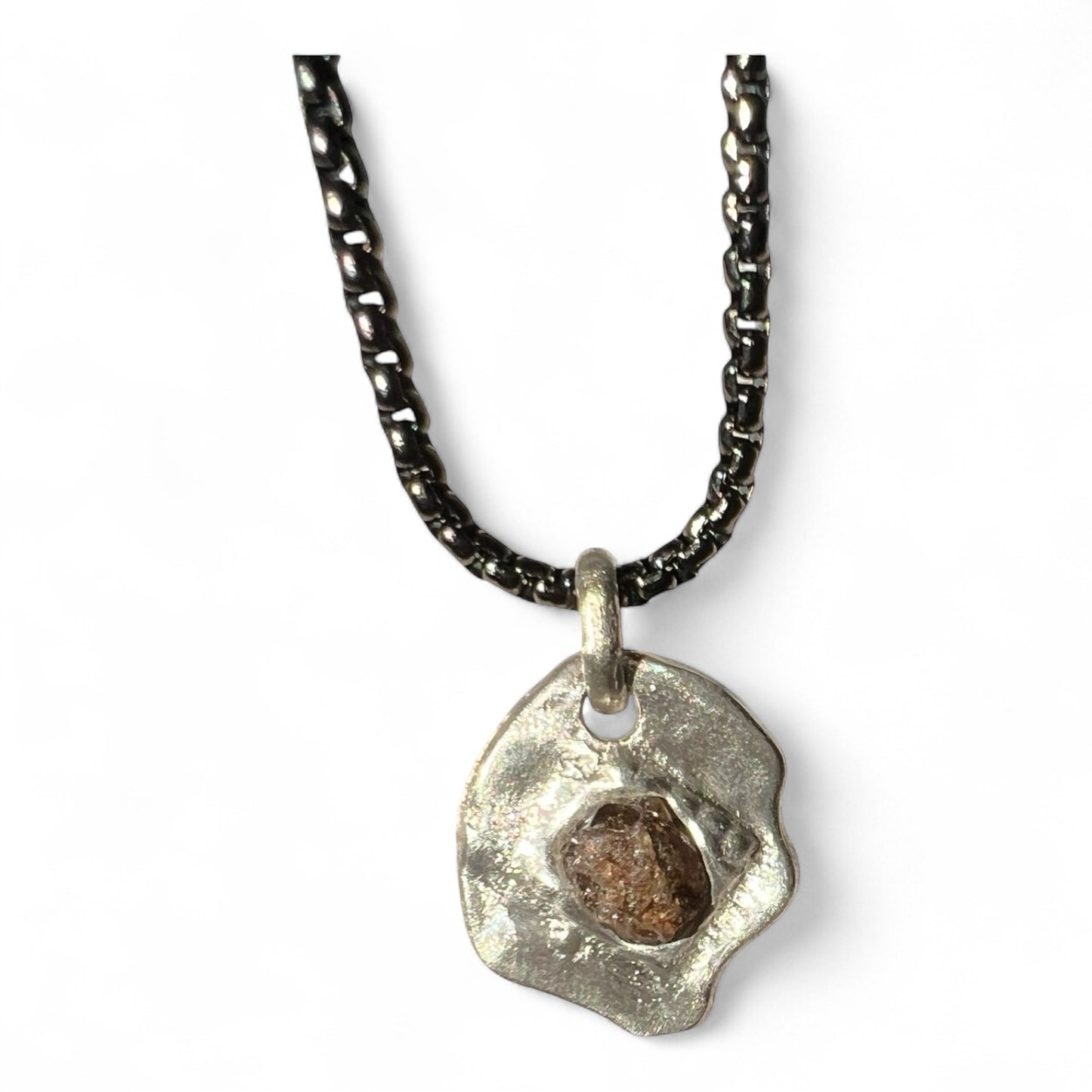 Richmond Sterling Silver Pendant
