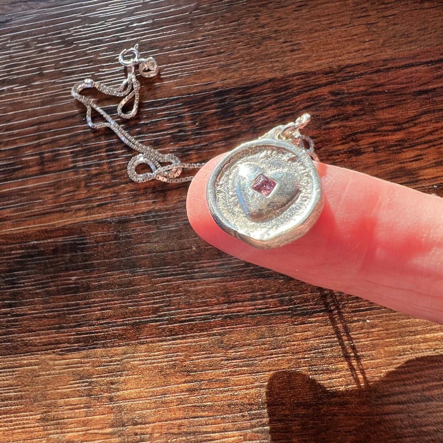 “My Heart” - Tangerine Sapphire