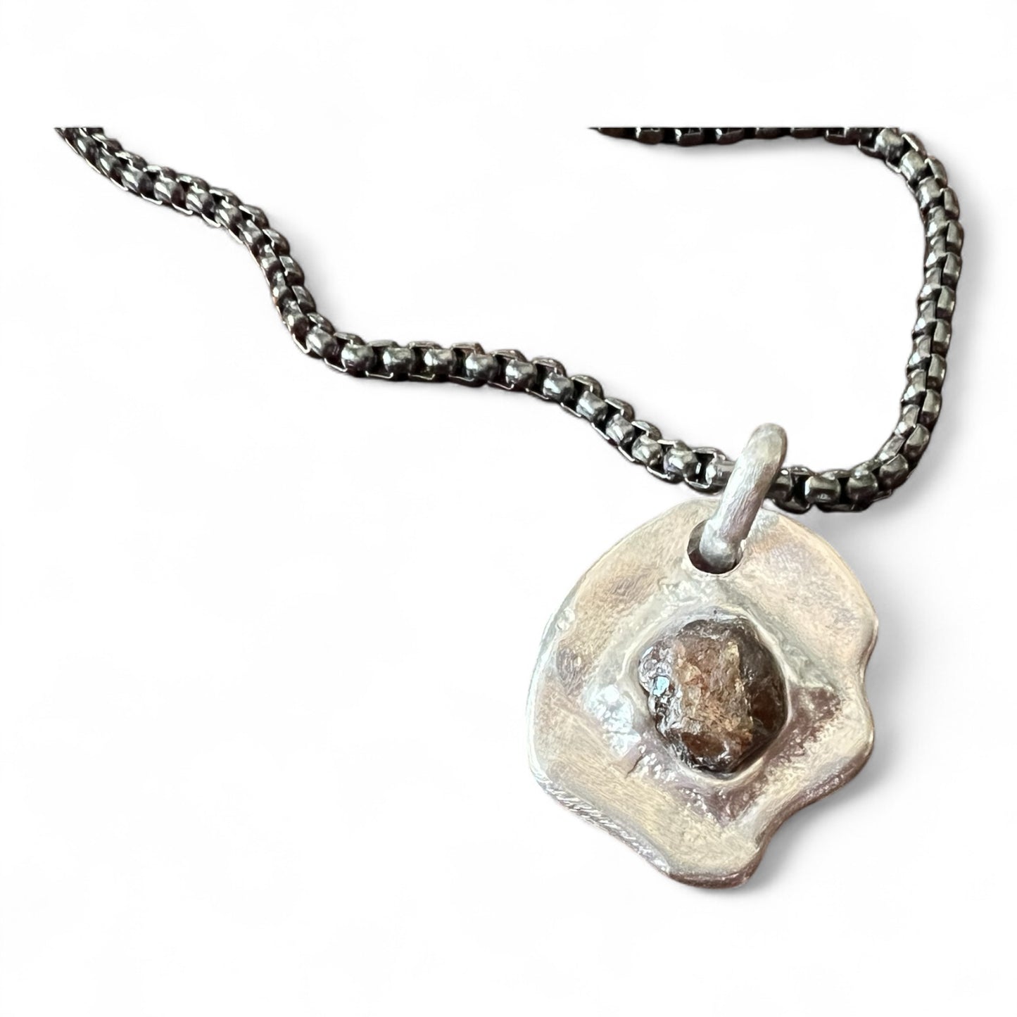 Richmond Sterling Silver Pendant
