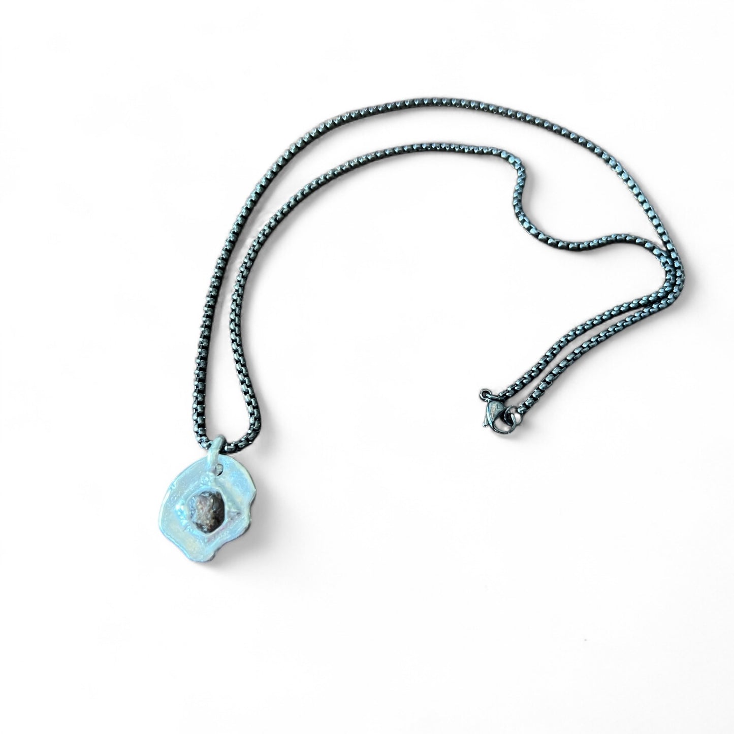 Richmond Sterling Silver Pendant