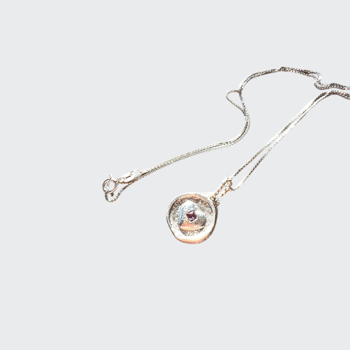 “My Heart” - Tangerine Sapphire