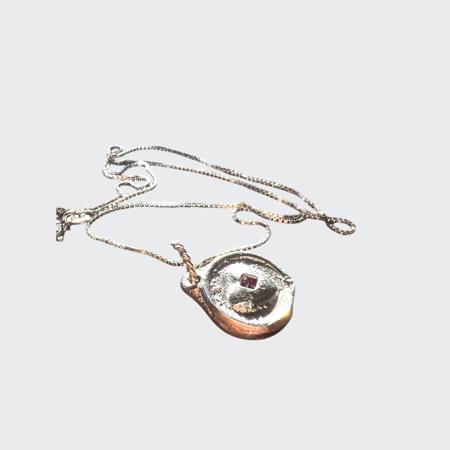 “My Heart” - Tangerine Sapphire