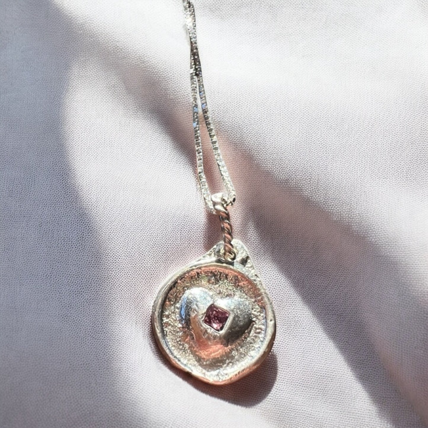 “My Heart” - Tangerine Sapphire