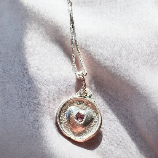 “My Heart” - Tangerine Sapphire
