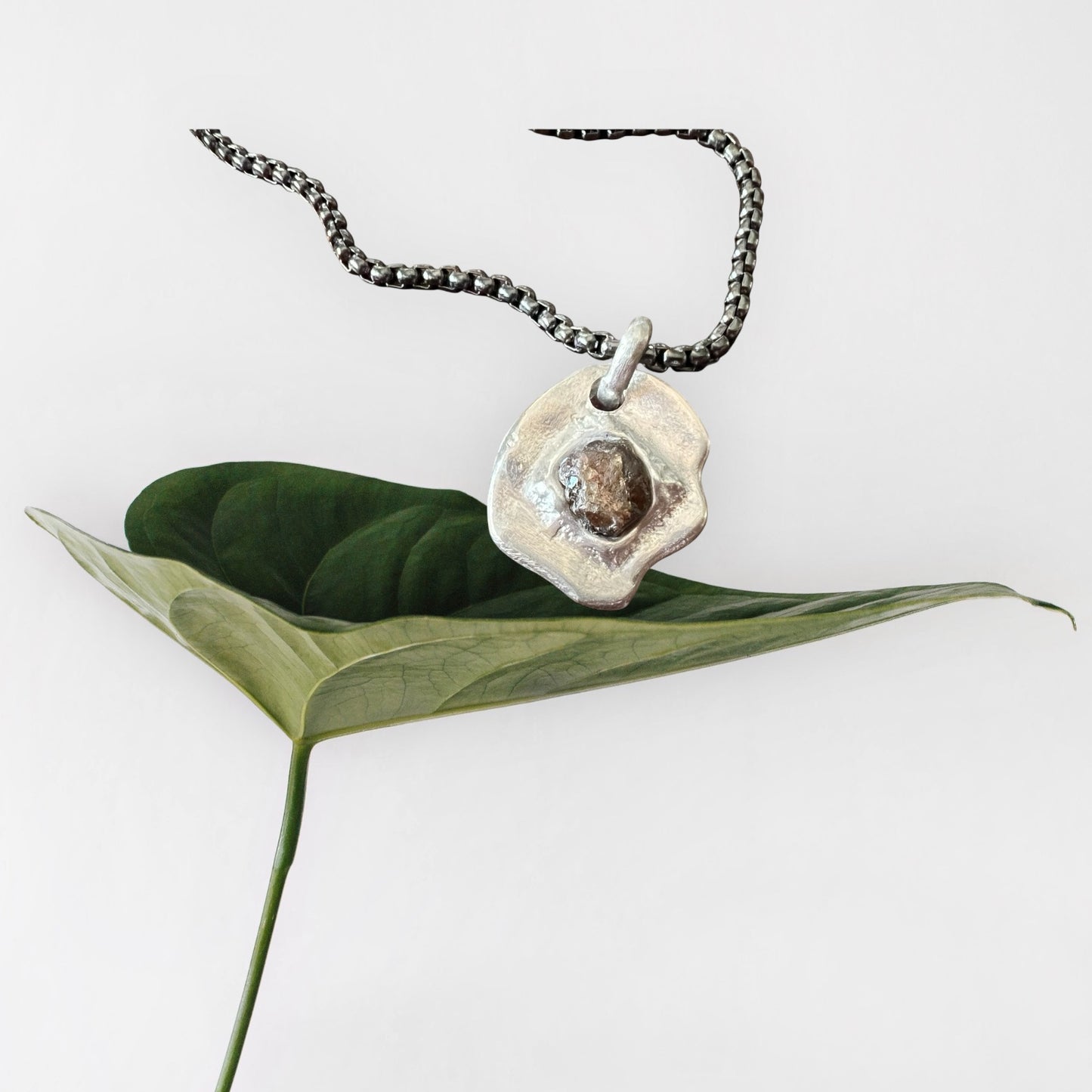 Richmond Sterling Silver Pendant