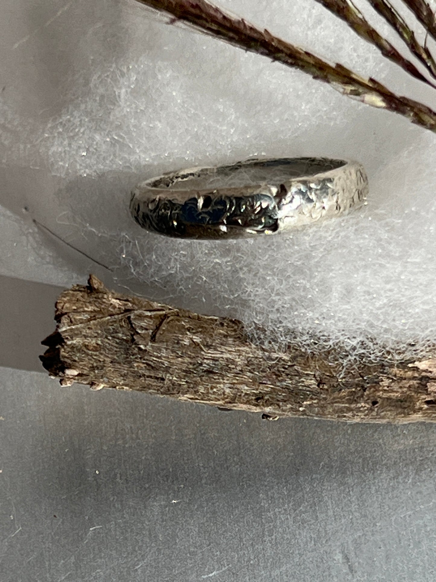 “Coolalinga” Ring -Size “W”