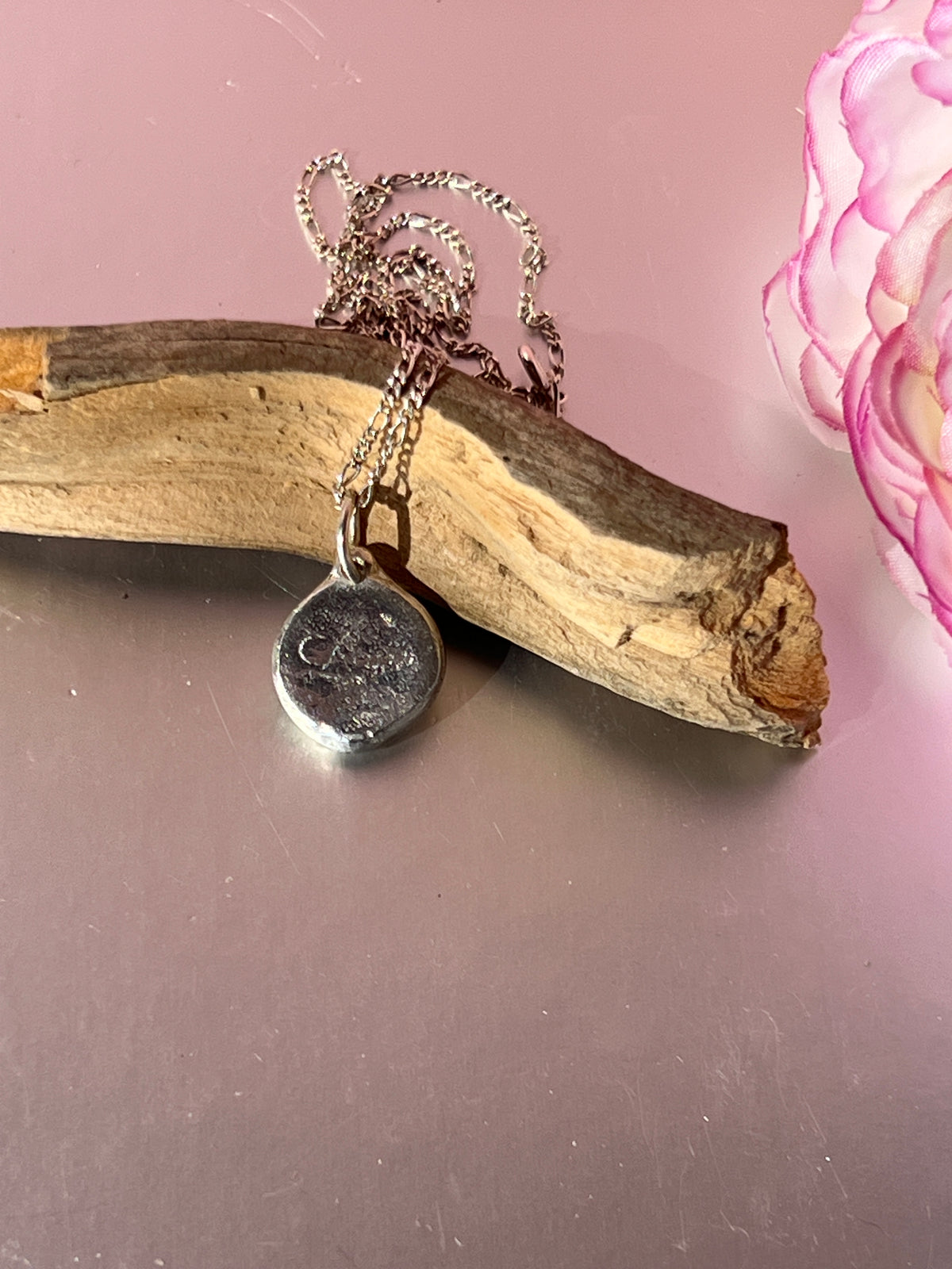 "My Heart" - Blackall - Sterling Silver pendant with 50cm sterling silver chain