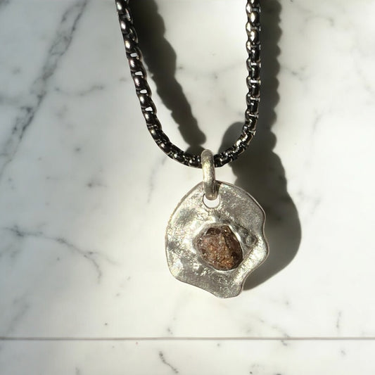Richmond Sterling Silver Pendant