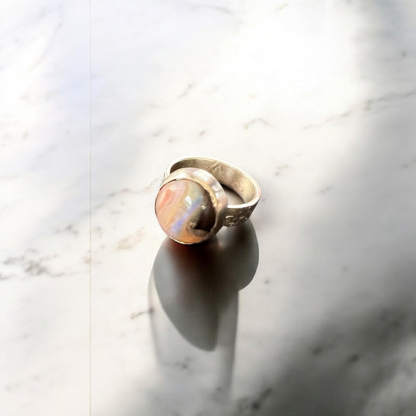 Lightning Ridge Ring