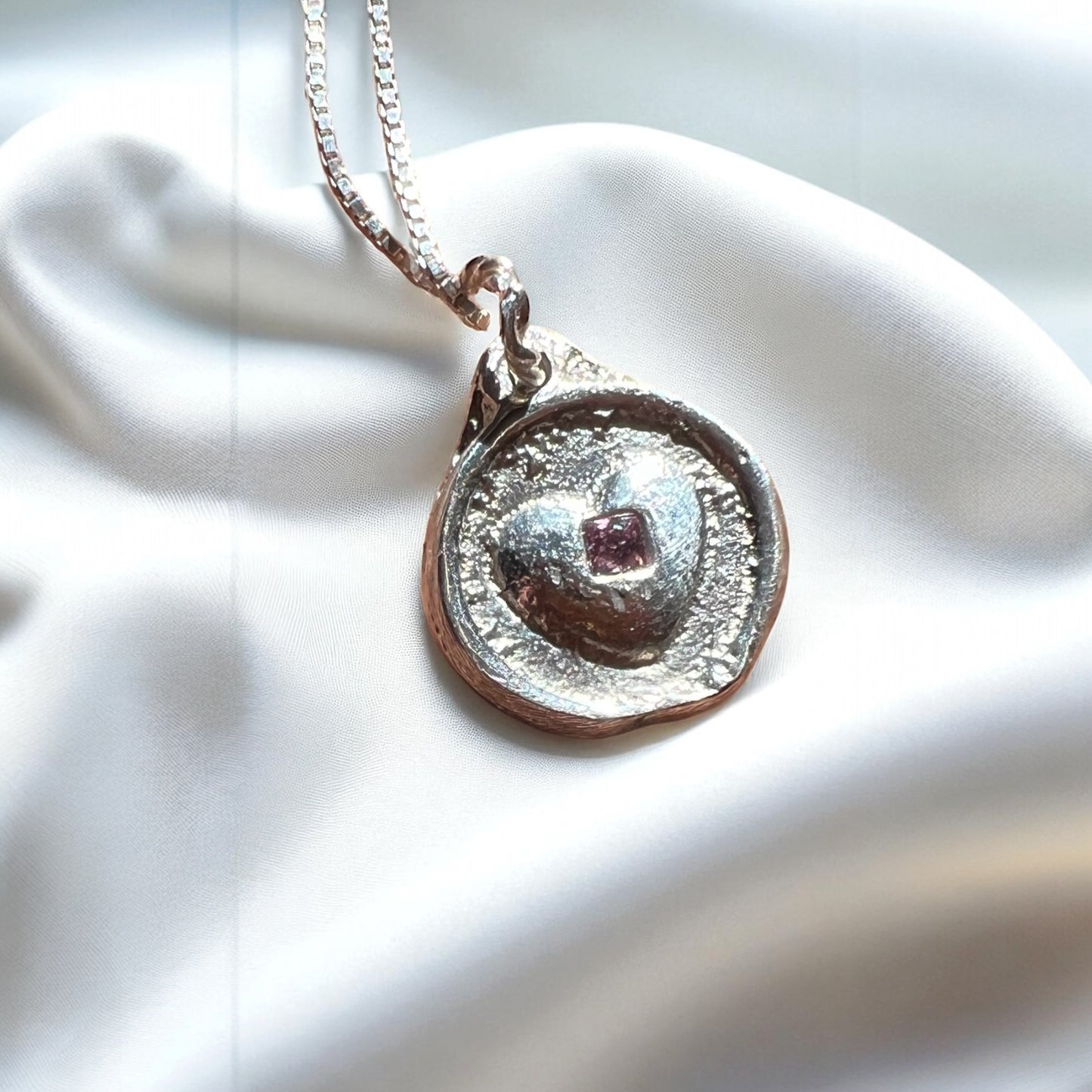 “My Heart” - Tangerine Sapphire