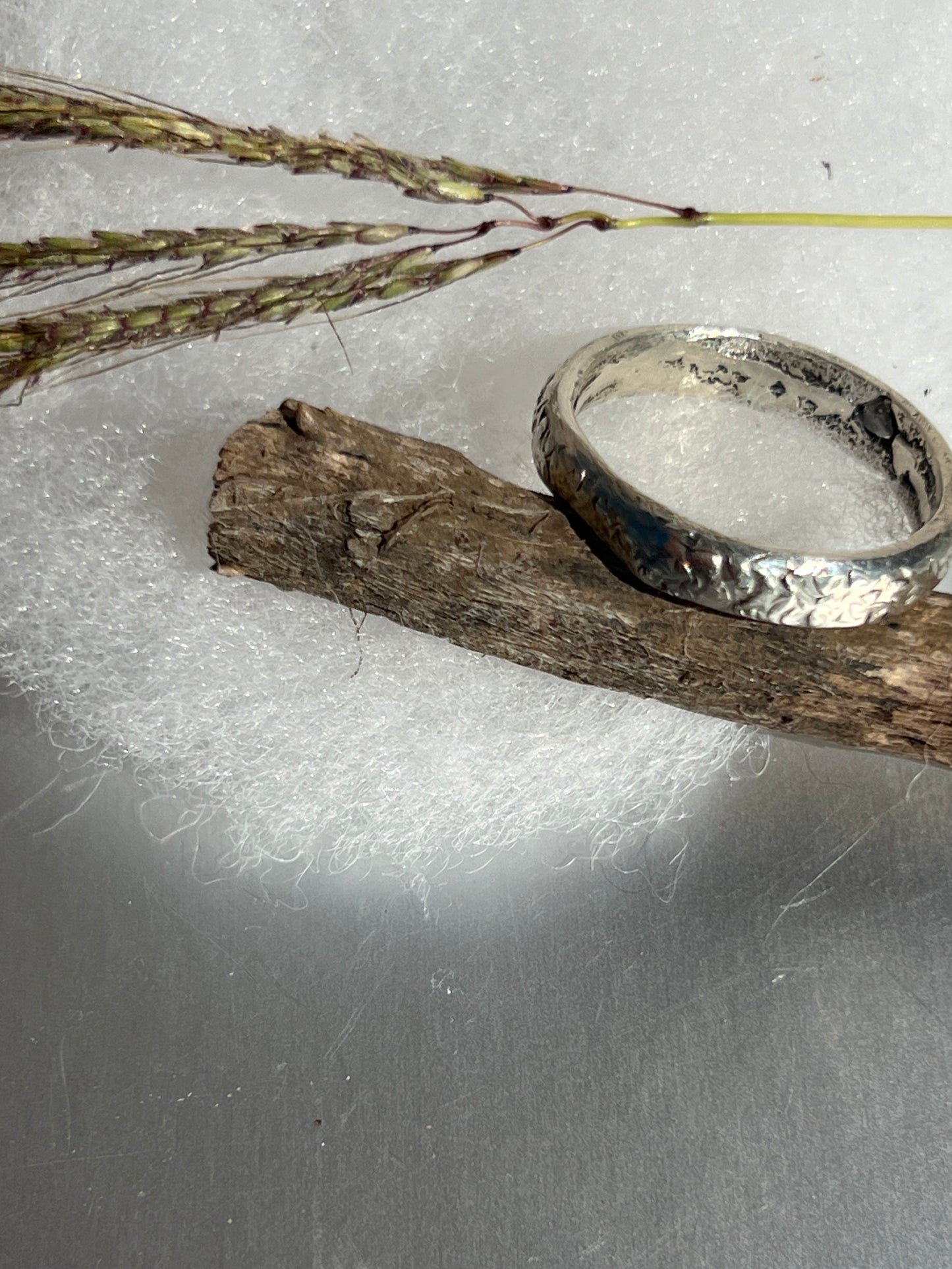 “Coolalinga” Ring -Size “W”