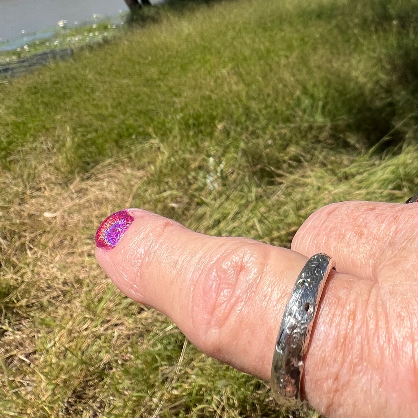 “Coolalinga” Ring -Size “W”