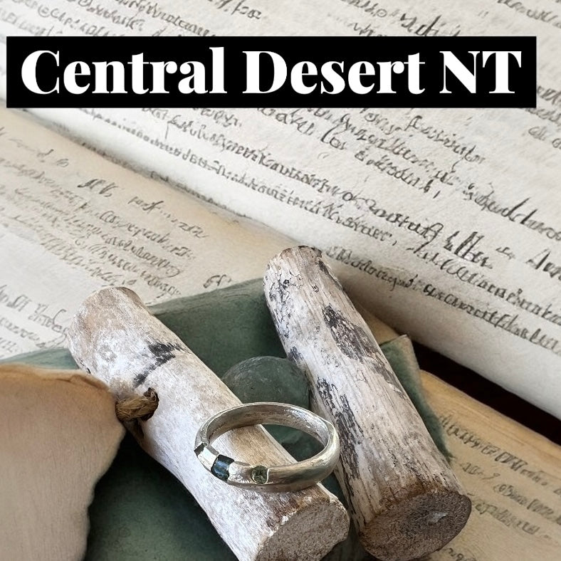 Central Desert NT