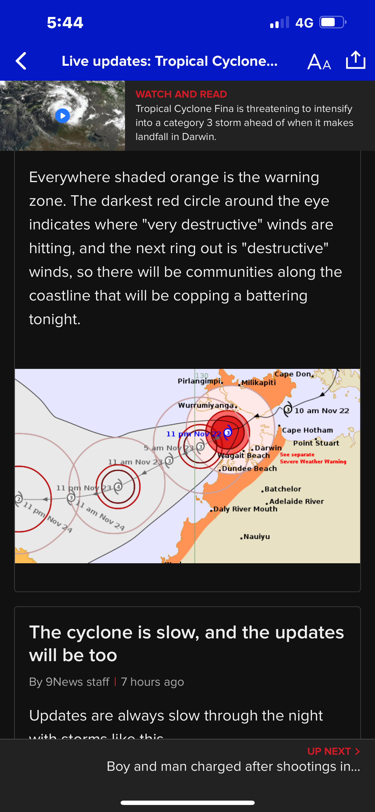 “Fina” - Sterling Silver Pendant with facet cut Garnet & Sterling Silver Chain