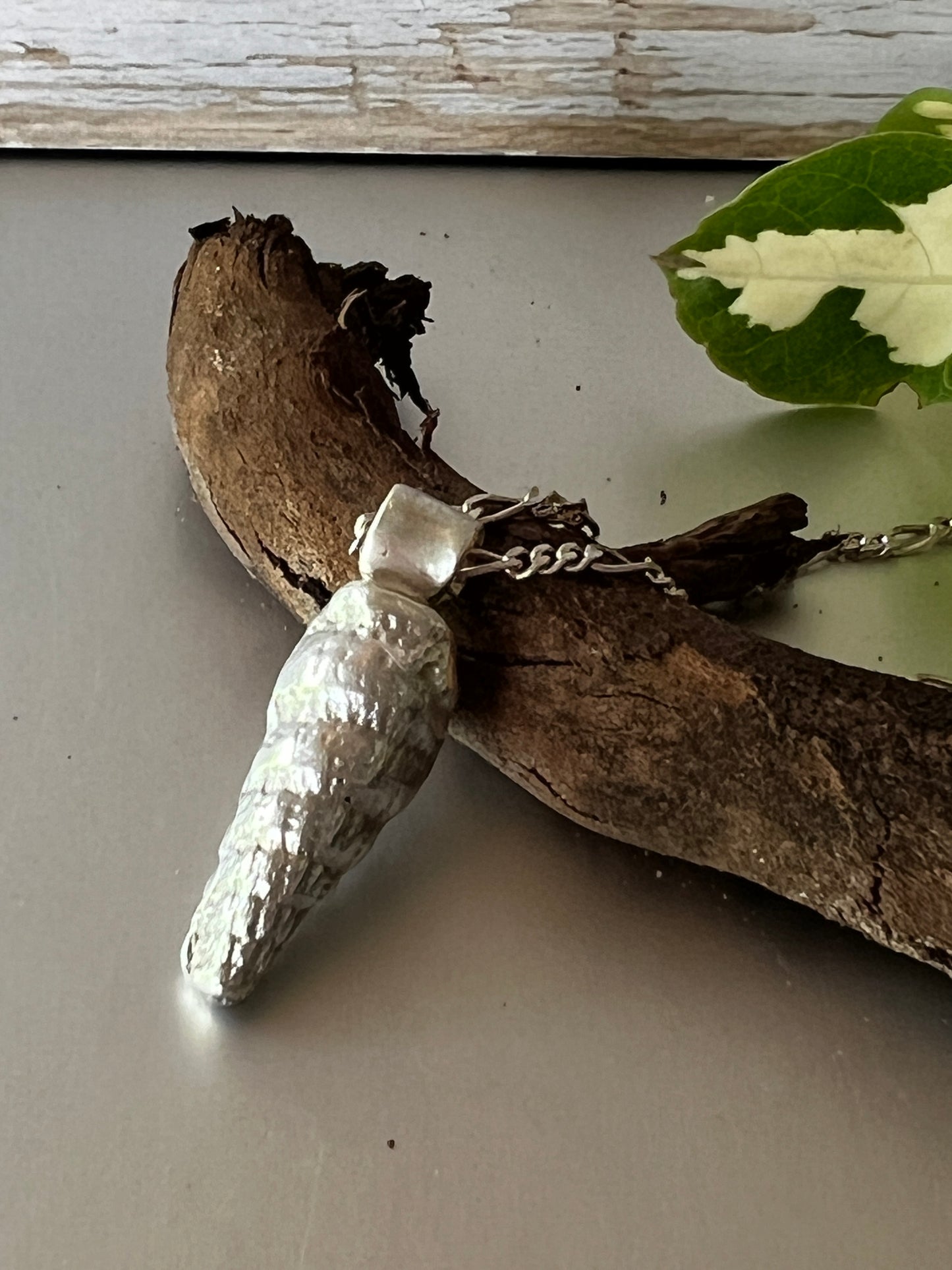 Buddina - With 925 Sterling Silver Chain