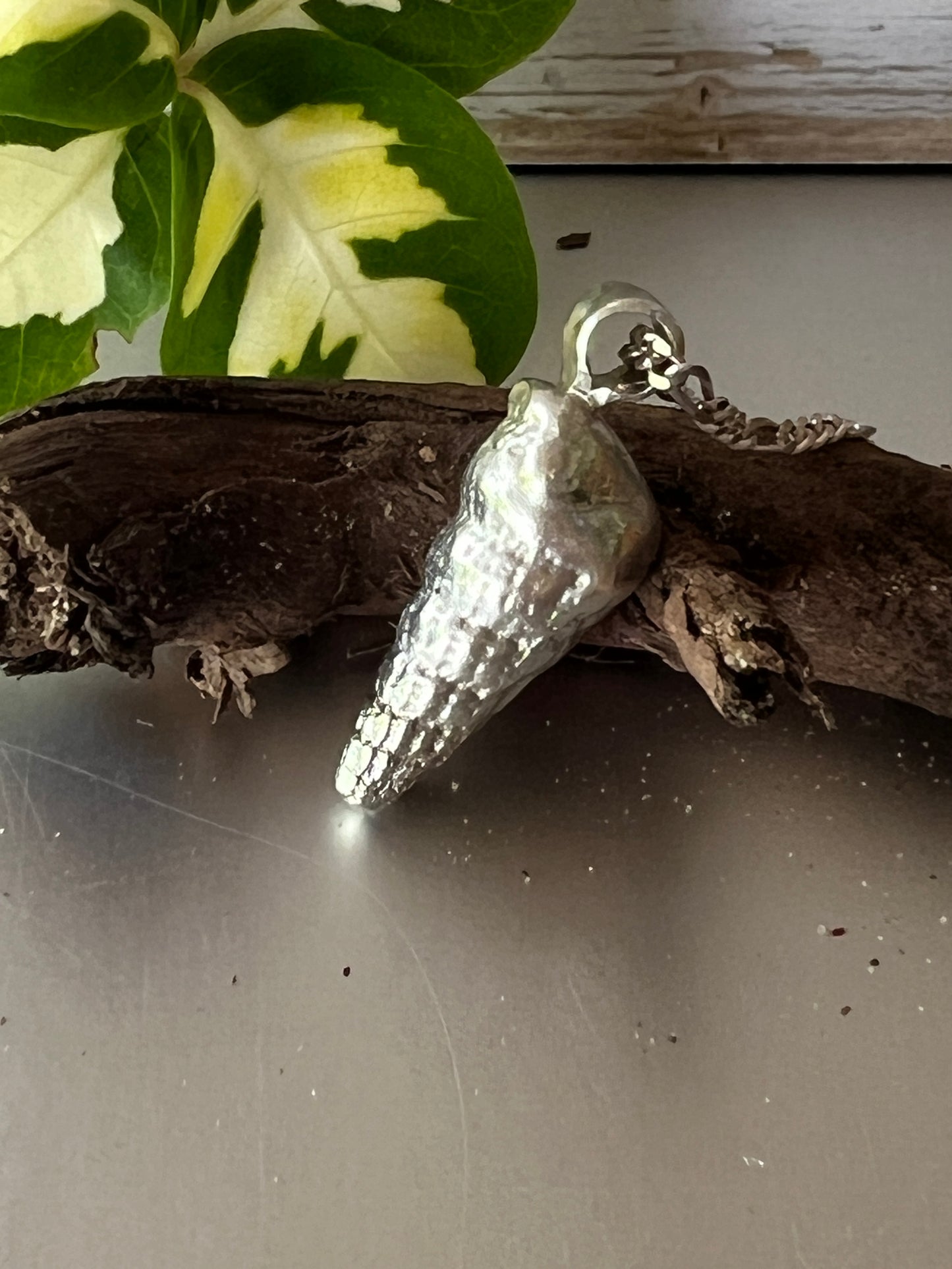 Buddina - With 925 Sterling Silver Chain