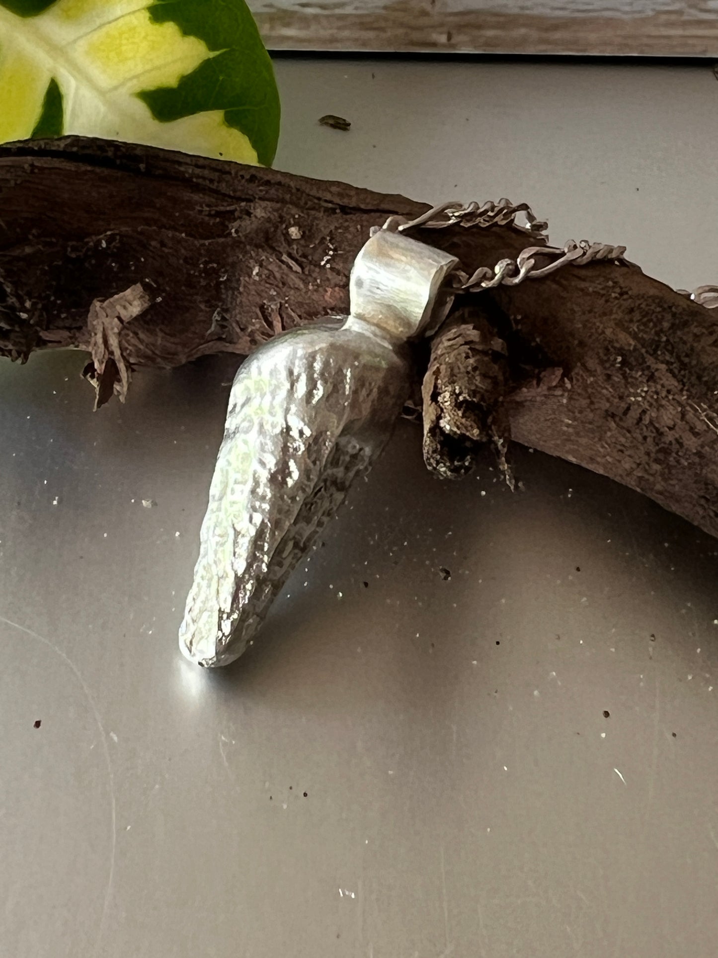 Buddina - With 925 Sterling Silver Chain
