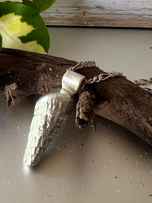 Buddina - With 925 Sterling Silver Chain