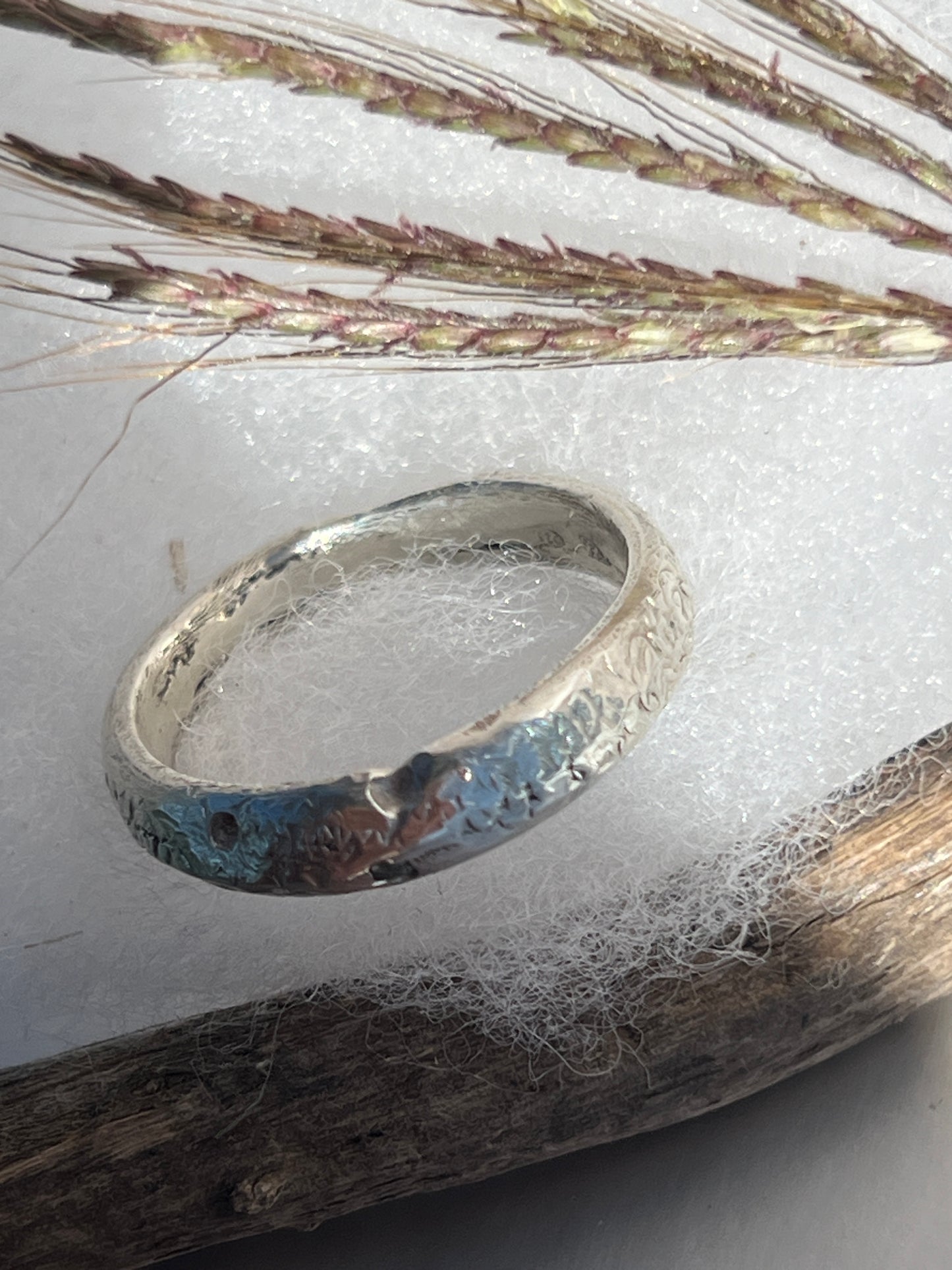“Coolalinga” Ring -Size “W”