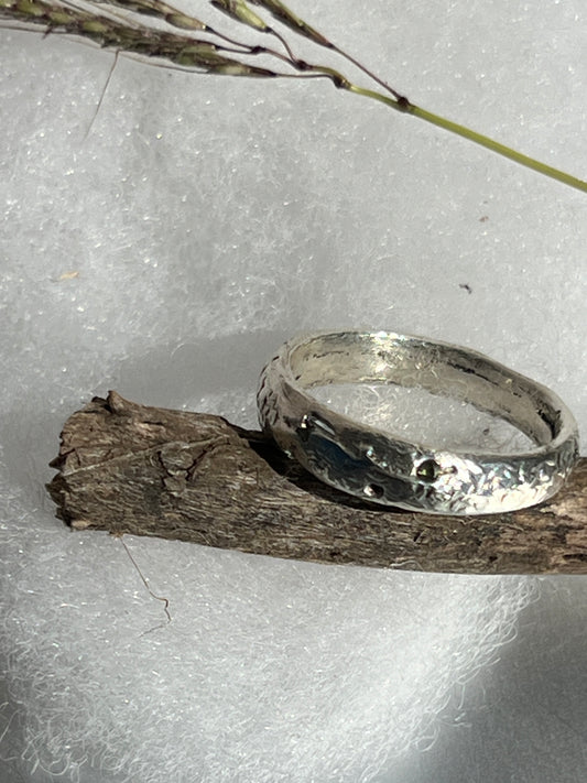 “Coolalinga” Ring -Size “W”